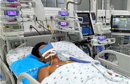 Nam sinh 15 tuổi tổn thương đa cơ quan, hủy cơ do đá bóng dưới nắng nóng 