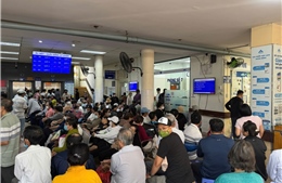 TP Hồ Chí Minh mở rộng bệnh viện từ cơ sở công dôi dư