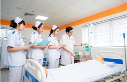 Thêm một trường đào tạo bác sĩ theo hướng công nghệ số