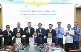  Khởi động chương trình Đổi mới sáng tạo trong nông nghiệp, thực phẩm Việt Nam