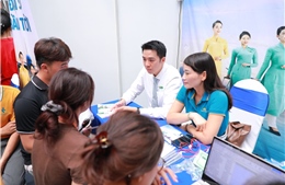 Nhà trường kết nối doanh nghiệp, giúp sinh viên tránh 'bẫy' tuyển dụng khi tìm việc làm 