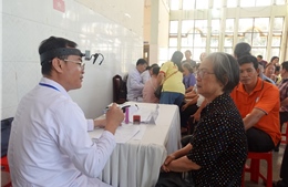 TP Hồ Chí Minh: Hơn 1 triệu người dân được khám sức khỏe