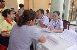 Y tế cơ sở ‘gồng gánh’ nhiều nhiệm vụ sau sắp xếp chính quyền địa phương hai cấp