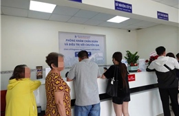 Chính sách BHYT mới tạo thuận lợi hơn cho người dân khi khám, chữa bệnh