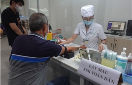 TP Hồ Chí Minh mở rộng khám sức khỏe không theo địa giới