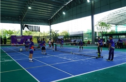 Đưa phong trào thể thao đến gần với cán bộ, giảng viên các trường đại học