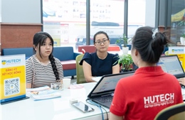 Nhiều trường đại học công bố điểm trúng tuyển, thấp nhất là 15 điểm