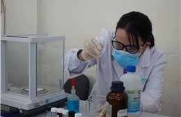 Đại học Quốc gia TP Hồ Chí Minh kết nối nguồn lực, hình thành chuỗi nghiên cứu vaccine 