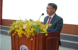 Tân sinh viên cần chủ động thích nghi môi trường học tập mới