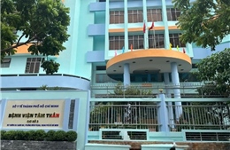 TP Hồ Chí Minh có cơ sở mới chăm sóc sức khỏe tâm thần trẻ em