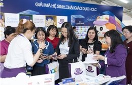 I-CLC mở rộng hợp tác, nâng cao chất lượng chương trình Tiếng Anh Toán - Khoa học