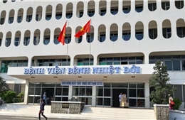 Thành phố Hồ Chí Minh lên phương án chuyển bệnh nhân COVID-19 nặng sang Bệnh viện Chợ Rẫy