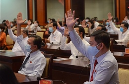 TP Hồ Chí Minh: Hỗ trợ nhân viên y tế chống dịch 120.000 đồng/ngày