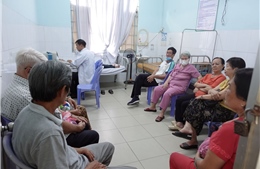Người dân TP Hồ Chí Minh sẽ được khám sức khỏe miễn phí định kỳ