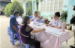TP Hồ Chí Minh: Công bố nhóm đối tượng được khám sức khỏe miễn phí