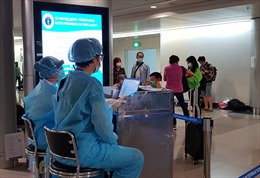 TP Hồ Chí Minh: Khẩn trương vận hành khu cách ly y tế tập trung cho người nhập cảnh trái phép