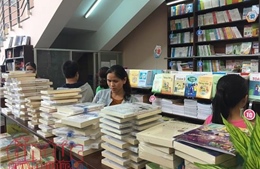 Kiểm tra việc in và phát hành sách giáo khoa của Nhà xuất bản Giáo dục Việt Nam