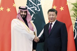 Trung Quốc đẩy mạnh ngoại giao COVID-19 tại Trung Đông
