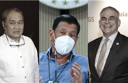 Tổng thống Philippines xin lỗi các trùm tài phiệt từng bị ông dọa bỏ tù
