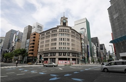 Nhật Bản dỡ tình trạng khẩn cấp đối với thủ đô Tokyo