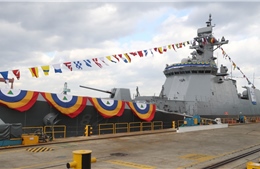 Hàn Quốc tự phát triển hệ thống phòng thủ tầm gần cho tàu chiến