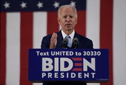 Ông Biden nói sẵn sàng làm tổng thống hai nhiệm kỳ bất chấp tuổi tác