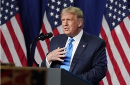 Nghi ông Biden dùng thuốc hỗ trợ, Tổng thống Trump muốn kiểm tra y tế