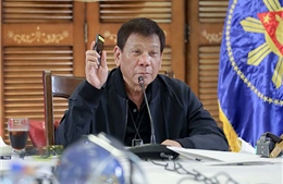 Tổng thống Philippines tuyên bố sẽ coi trọng lợi ích quốc gia trên hết