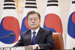 Cuộc chiến chống COVID-19 sẽ giúp Tổng thống Moon Jae-in trong bầu cử?