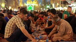 Lễ Ramadan giữa đại dịch COVID-19 của người Hồi giáo