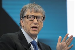 Tỷ phú Bill Gates: Số người chết vì COVID-19 có thể thấp hơn nhiều so với dự tính