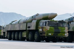 Trung Quốc phá hủy 95% kho tên lửa đạn đạo, hành trình khi ký INF với Mỹ, Nga