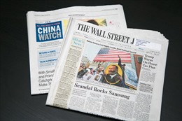 Báo Mỹ nhận 19 triệu USD chạy quảng cáo, làm truyền thông cho Trung Quốc