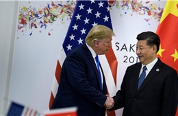 Giới chức Trung Quốc thích Donald Trump chiến thắng Joe Biden