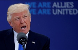 Bầu cử Mỹ: Ông Trump tái đắc cử có thể là dấu chấm hết cho NATO