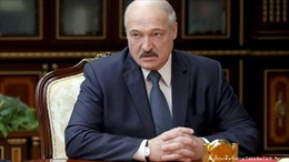 Belarus tuyên bố phá âm mưu gây bạo loạn theo kịch bản như Ukraine