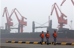 Nhập khẩu dầu mỏ của Trung Quốc từ Saudi Arabia tăng kỷ lục