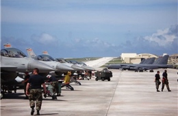Mỹ lên kế hoạch huấn luyện không quân chiến đấu cho nhóm &#39;Bộ tứ&#39;