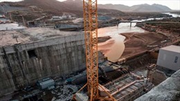 Tranh cãi về dự án siêu đập trên sông Nile ra Hội đồng Bảo an LHQ