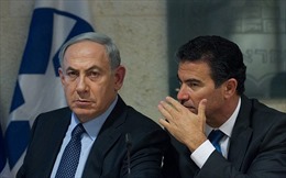 Thủ tướng Israel quyết giữ chân Giám đốc tình báo vì lo ngại Iran