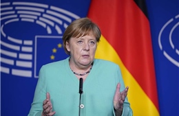 Bà Merkel hối thúc EU đoàn kết đối phó thách thức lớn nhất trong lịch sử