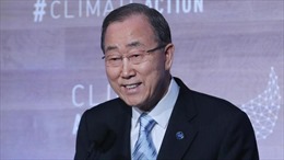 Ông Ban Ki-moon nói về sự thất bại của LHQ trong đại dịch COVID-19
