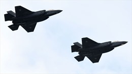 Mỹ thông qua thương vụ bán 105 tiêm kích cơ đa nhiệm F-35 cho Nhật Bản