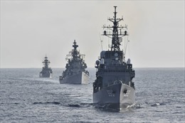 Ấn Độ dự kiến mời Australia tập trận hải quân ‘nhóm bộ tứ&#39;