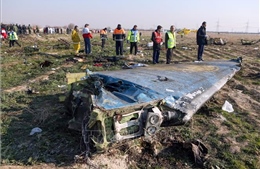 Ukraine phủ nhận kết luận của Iran nói máy bay Boeing bị bắn hạ là ‘lỗi con người’