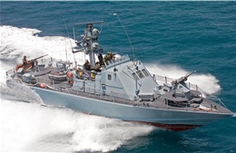 Hải quân Phillippines mua 8 tàu tuần tra cao tốc của Israel