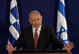 Israel tuyên bố không cho phép Iran hiện diện quân sự dọc biên giới