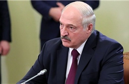 Tổng thống Belarus tuyên bố mắc COVID-19 không triệu chứng