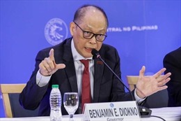 Philippines xem xét phát hành đồng nội tệ kĩ thuật số