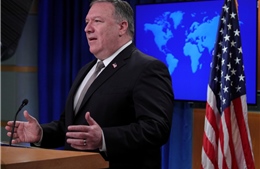 Ngoại trưởng Pompeo: Mỹ bắt được tàu chở vũ khí Iran cho phiến quân Houthi